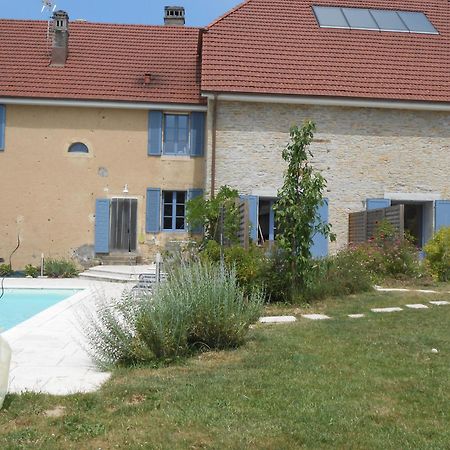 Les Grands Pres Bed & Breakfast Geney Dış mekan fotoğraf