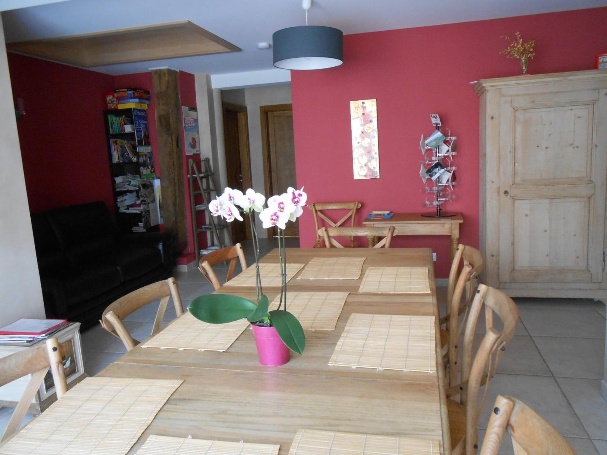 Les Grands Pres Bed & Breakfast Geney Dış mekan fotoğraf